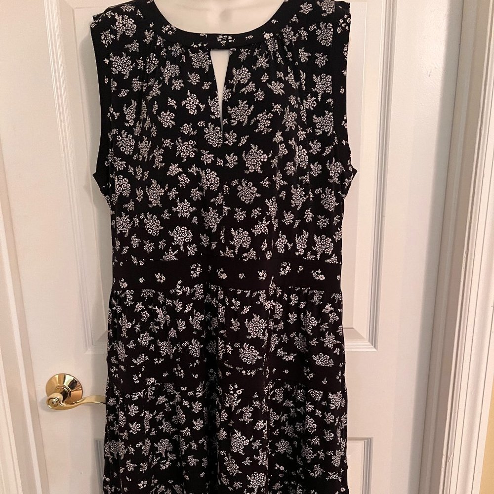 Micharl Kors XXL Sleeveless dress